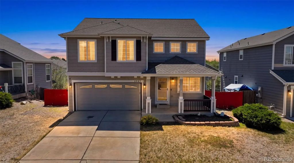5297 S Malaya Way, Centennial