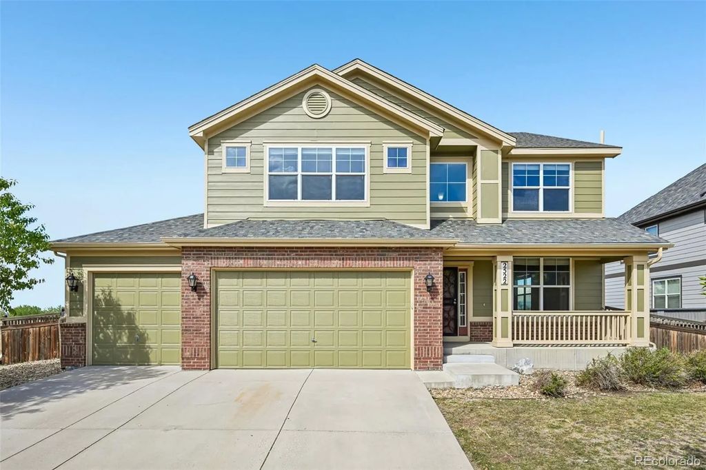 2522 Steeple Rock Drive, Frederick