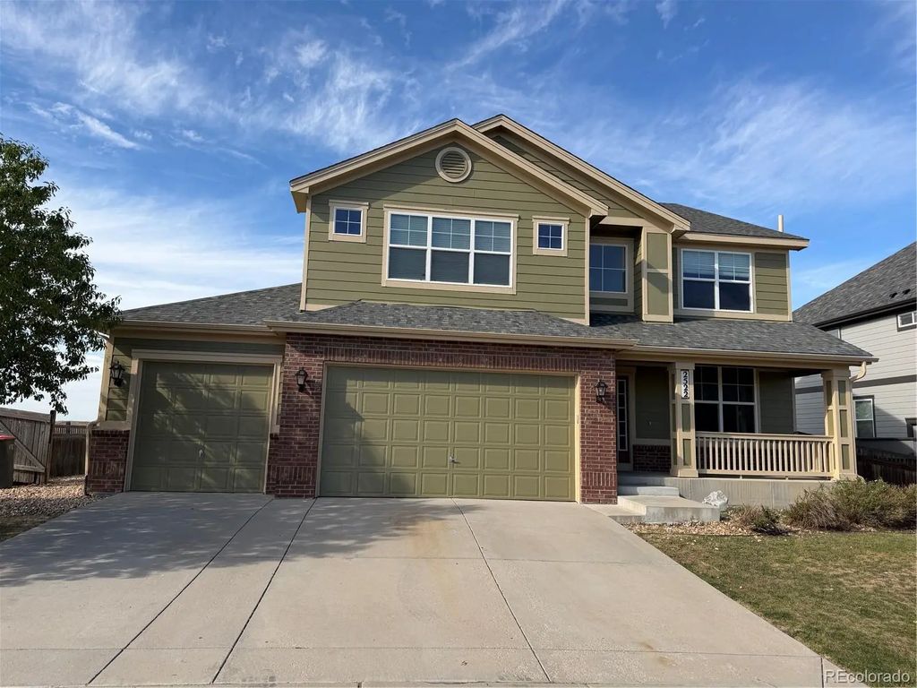 2522 Steeple Rock Drive, Frederick