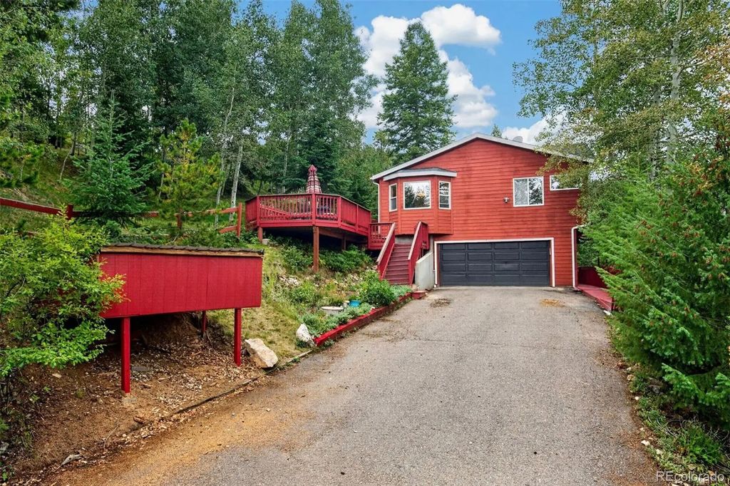 10176 Crest View Drive, Morrison