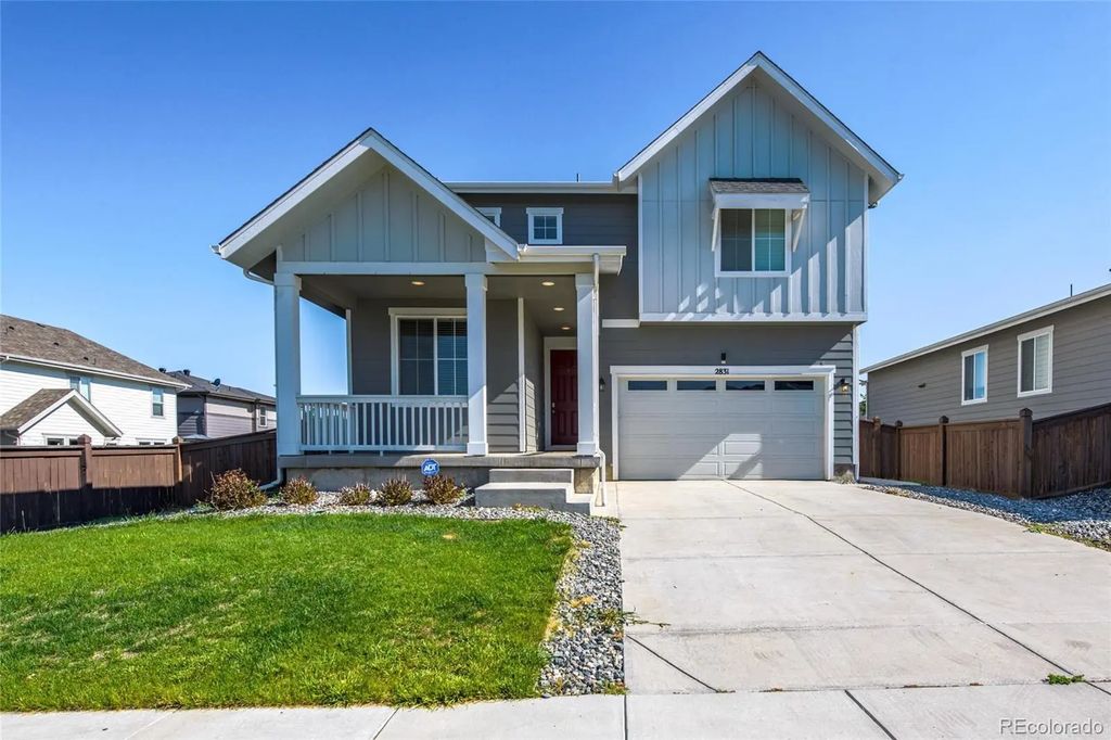 2831 Merlin Drive, Brighton