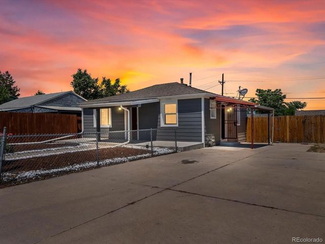3971 W Kentucky Avenue, Denver