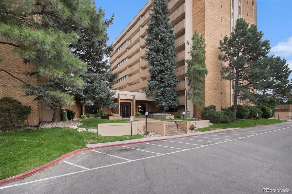 8060 E Girard Avenue 210, Denver