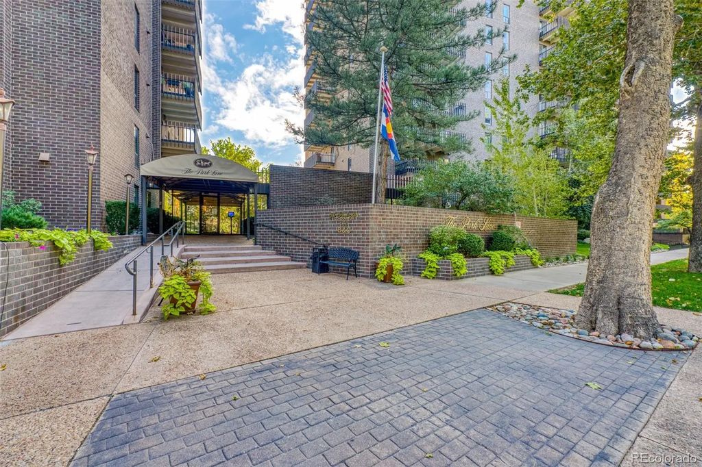 460 S Marion Parkway 254, Denver
