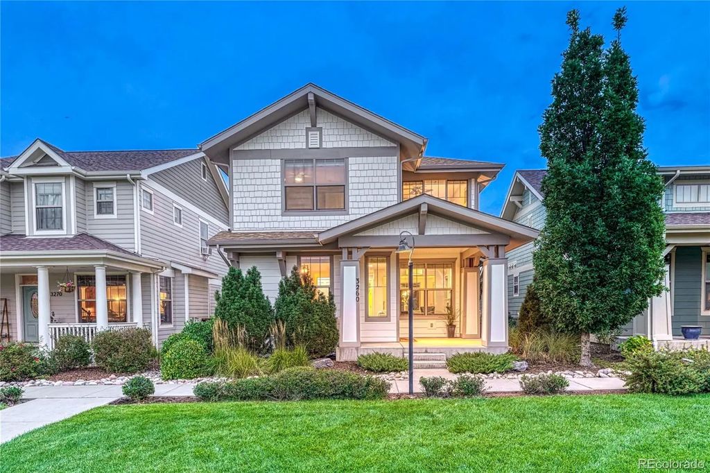 3260 Spruce Street, Denver