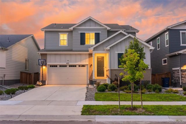 1413 S Loraine Circle, Lafayette