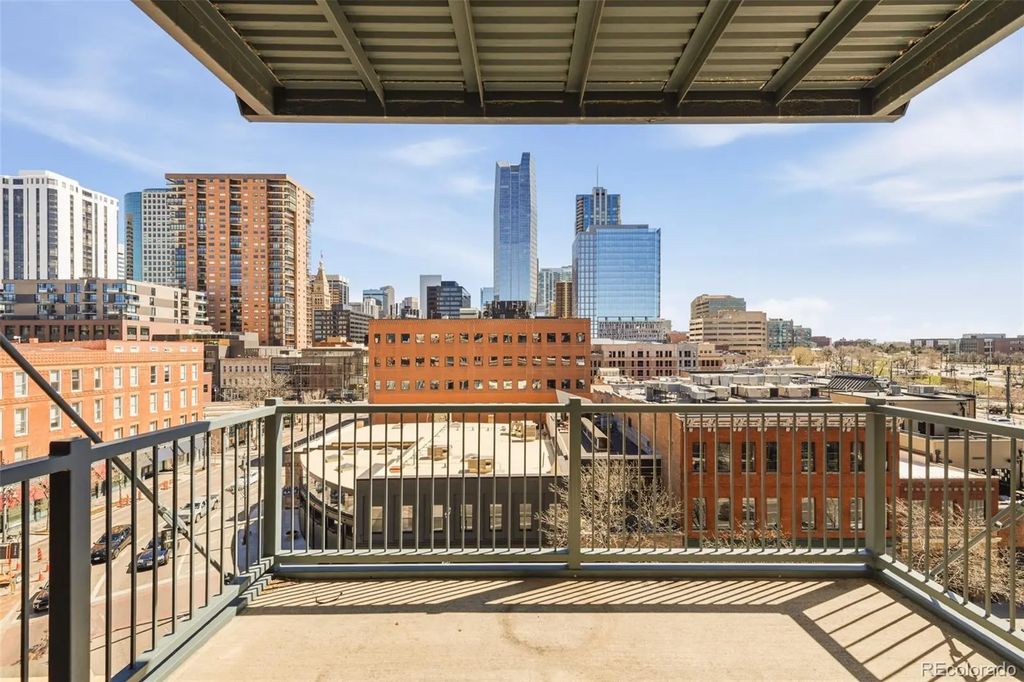 1499 Blake Street 6e, Denver