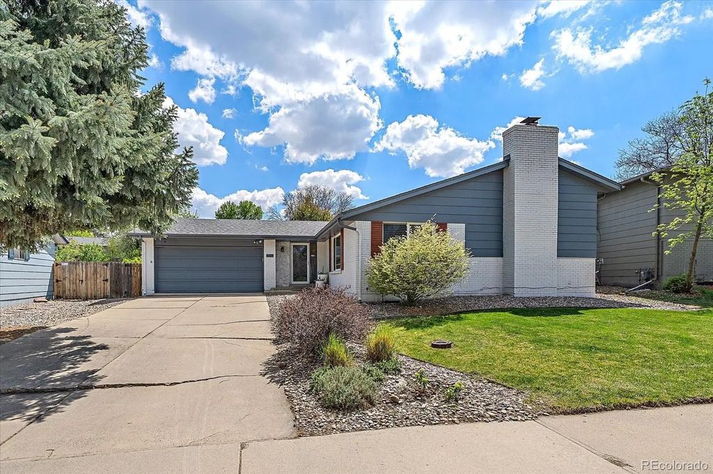4658 E Euclid Avenue, Centennial