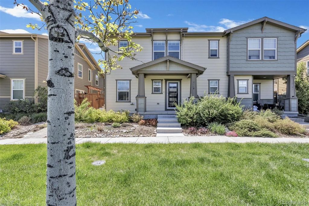 2160 Spruce Street, Denver