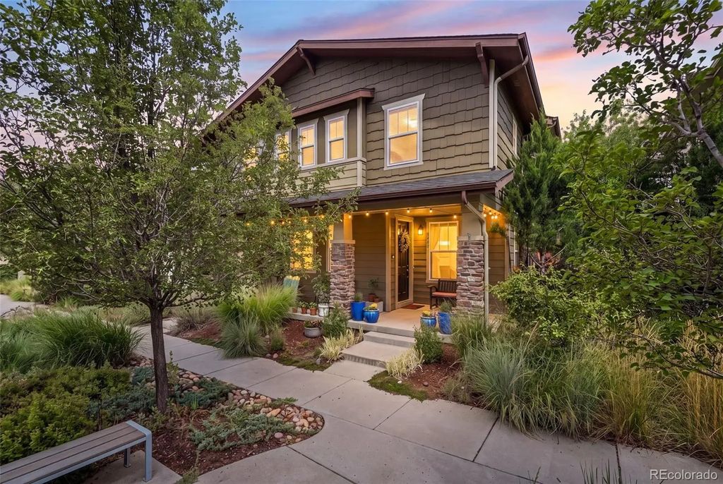 3480 Valentia Street, Denver