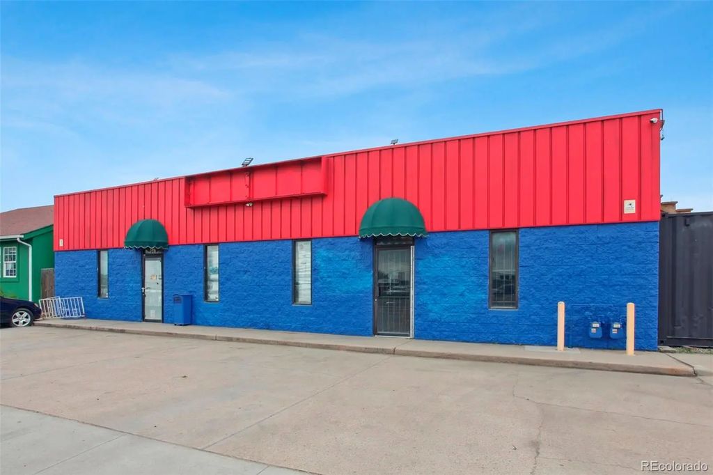 947 Federal Boulevard, Denver