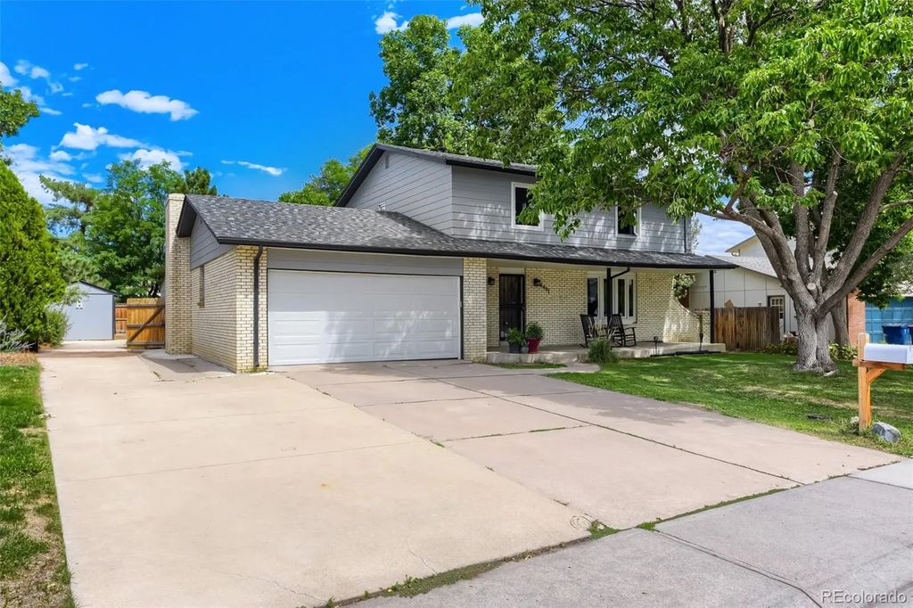 6451 W Arbor Avenue, Littleton
