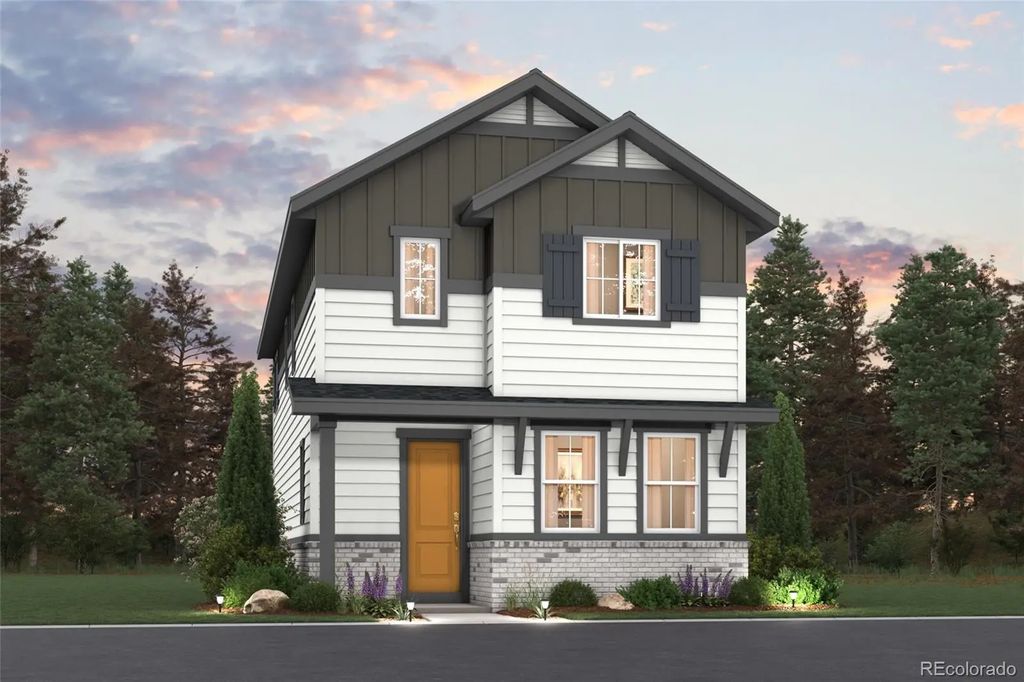 4573 N Versailles Street, Aurora