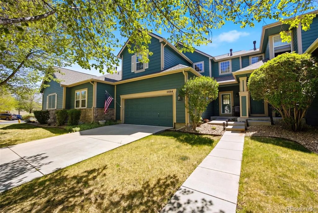 11694 W Stanford Drive, Morrison
