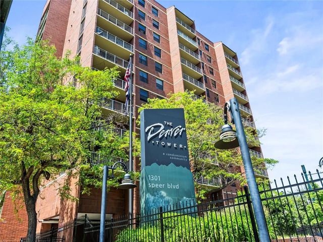 1301 Speer Boulevard 702, Denver