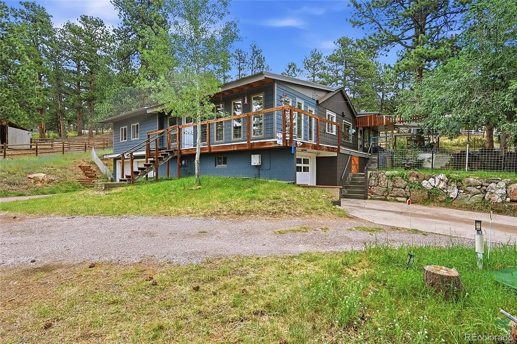 22867 Pawnee Road, Indian Hills