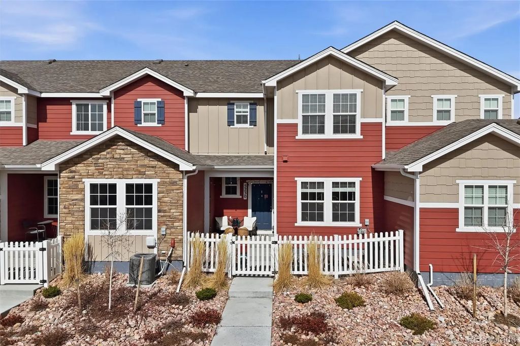 5230 Mountain Vista Heights, Colorado Springs