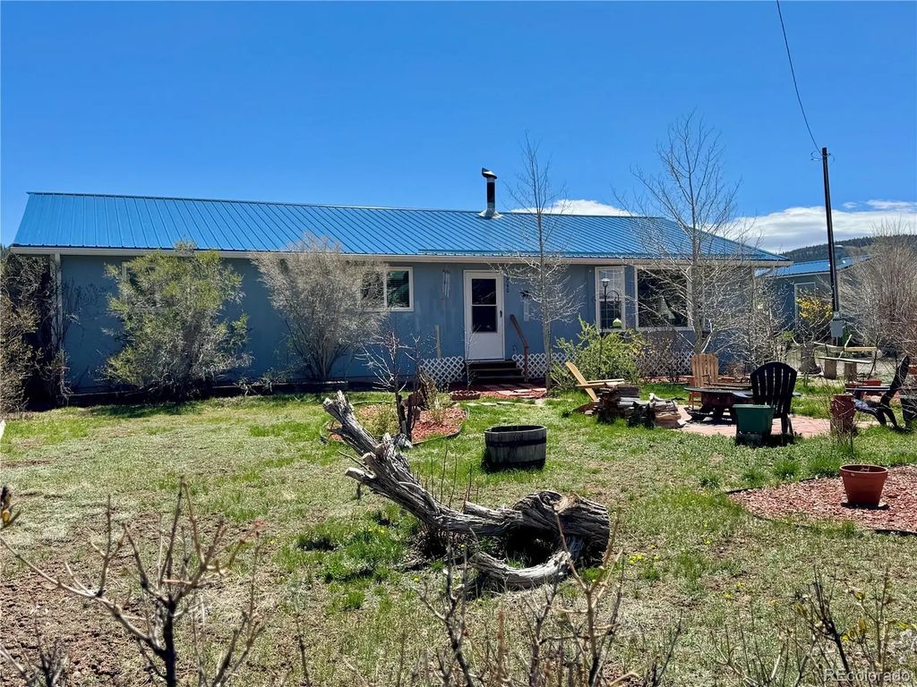 1840 Broyles Lane, Antonito