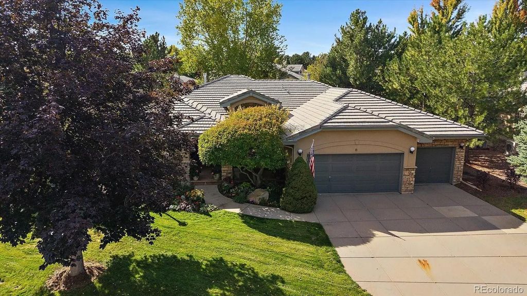 8 Canon Place, Greenwood Village