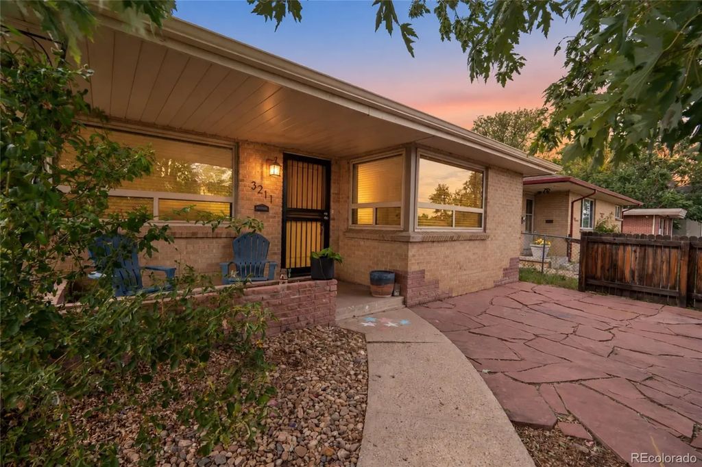 3211 Olive Street, Denver