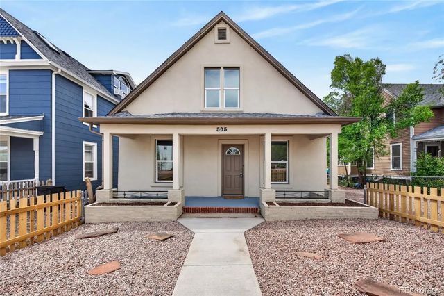 505 W Bijou Street, Colorado Springs