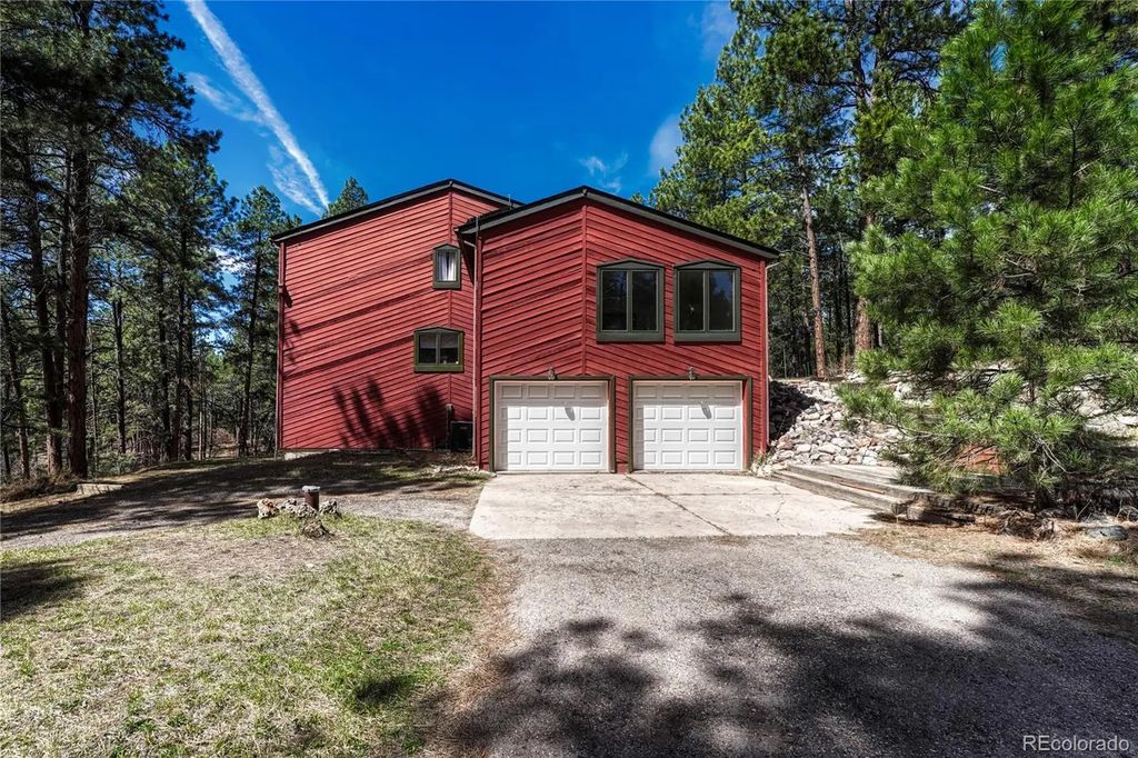 811 Nob Hill Trail, Franktown