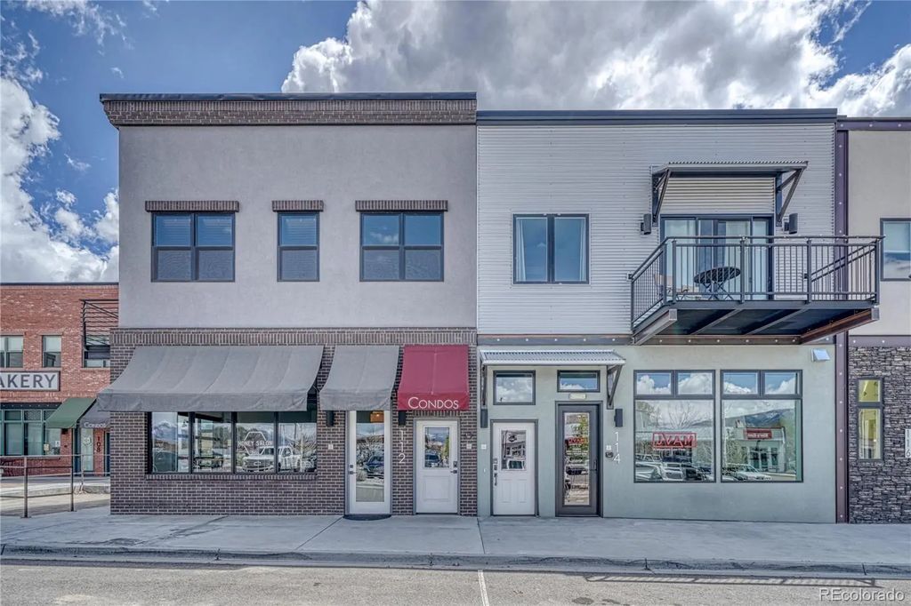114 Old Stage Road D, Salida
