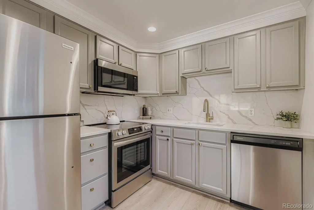 1435 Elizabeth Street 8, Denver