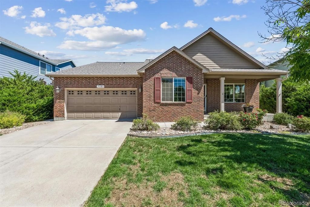 7183 E 131st Drive, Brighton