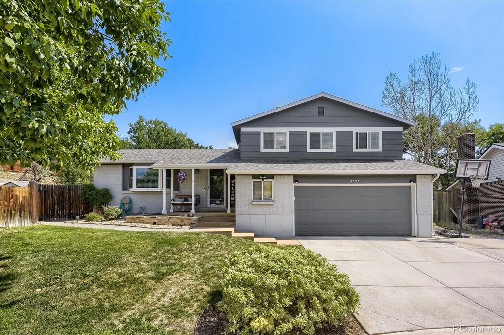 9357 W Brittany Avenue, Littleton