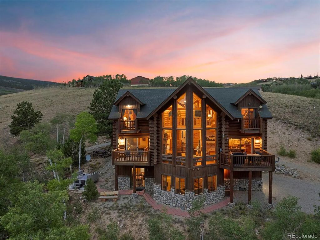 1586 Sheep Ridge, Fairplay