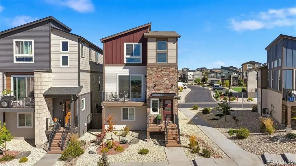 5960 Vista Vision Drive, Colorado Springs