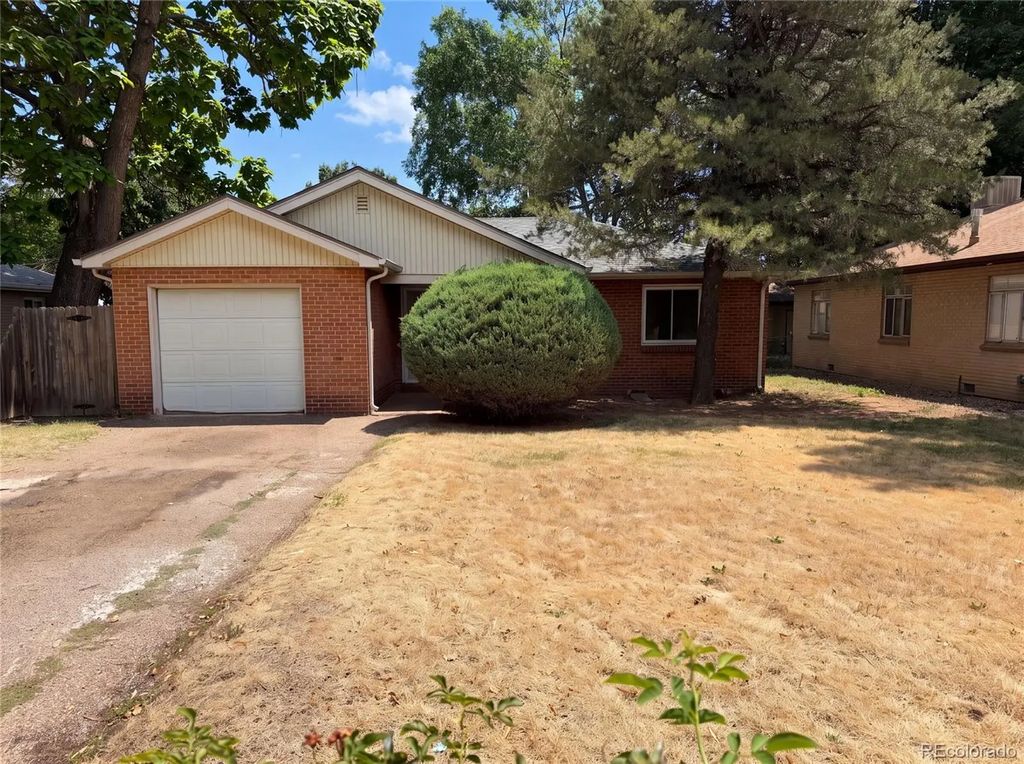 3900 Otis Street, Wheat Ridge