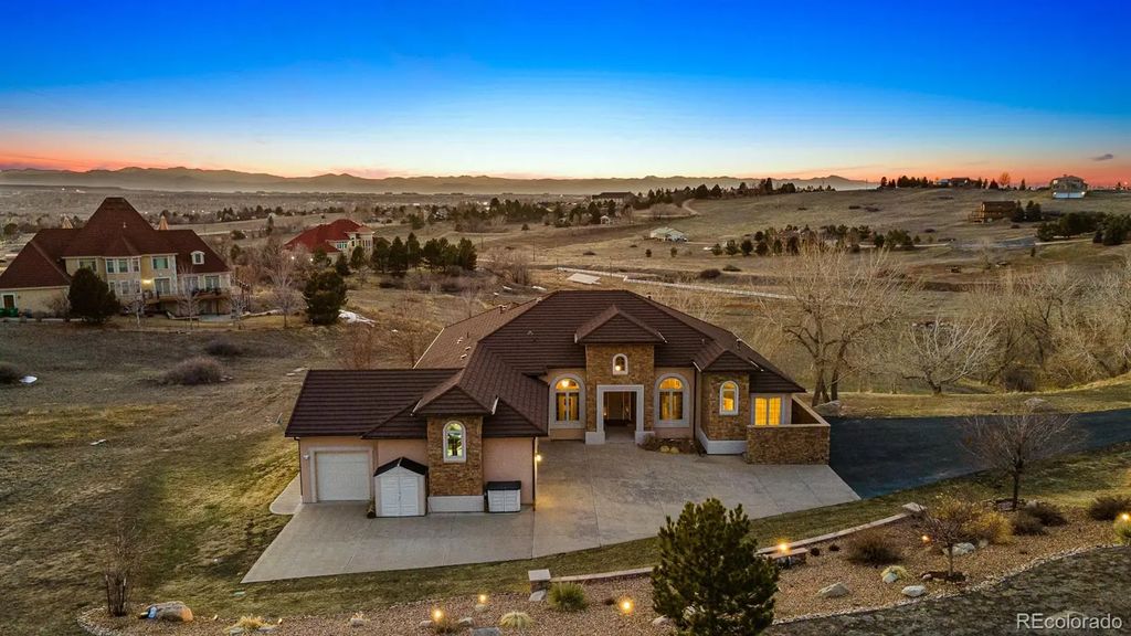 7372 Talon Trail, Parker