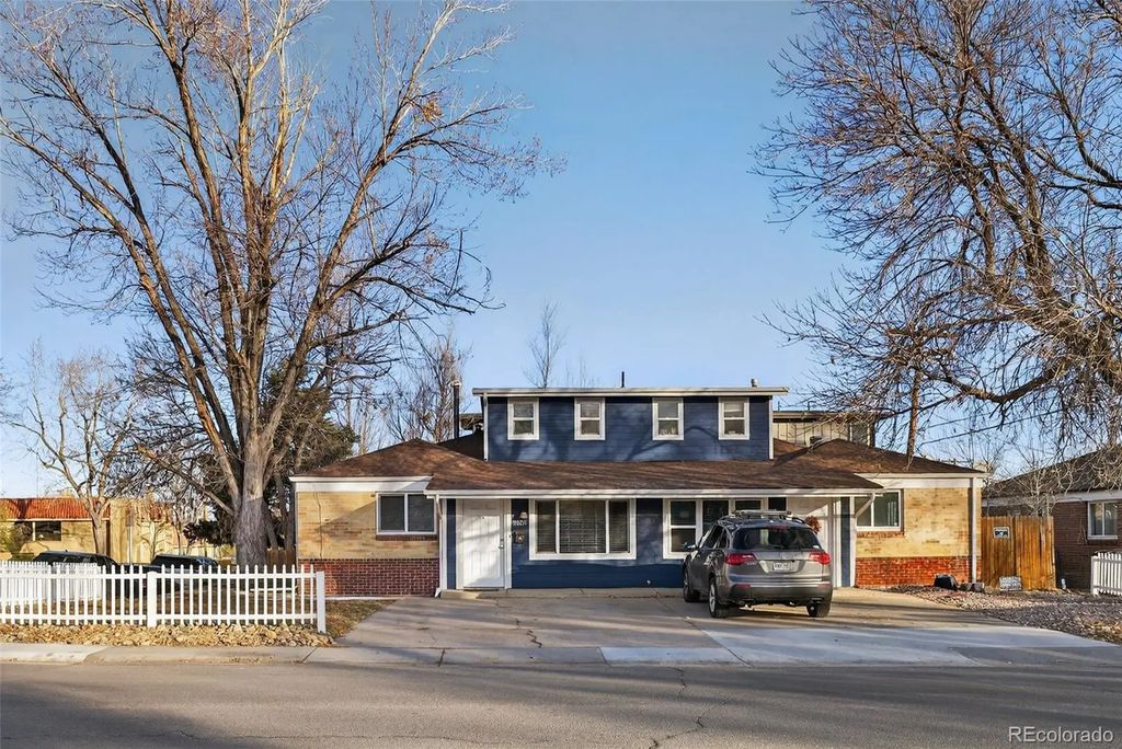 5101-5105 E 8th Avenue, Denver