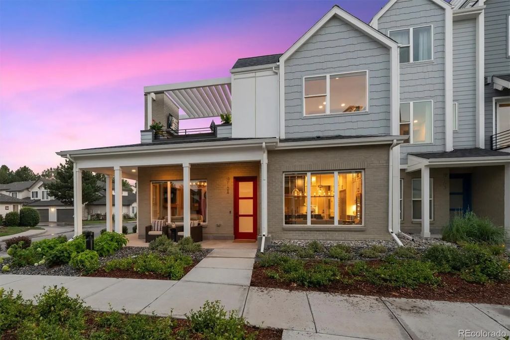888 S Valentia Street 104, Denver