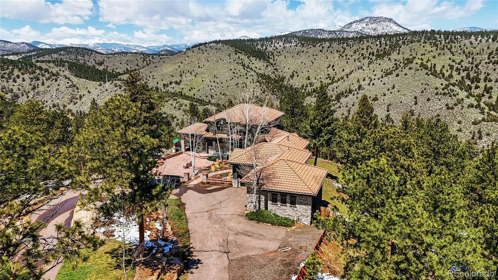 290 Skyhill Drive, Evergreen