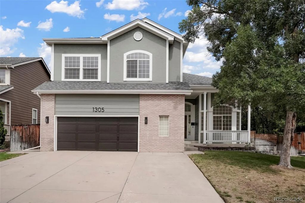 1305 W 12th Avenue, Broomfield