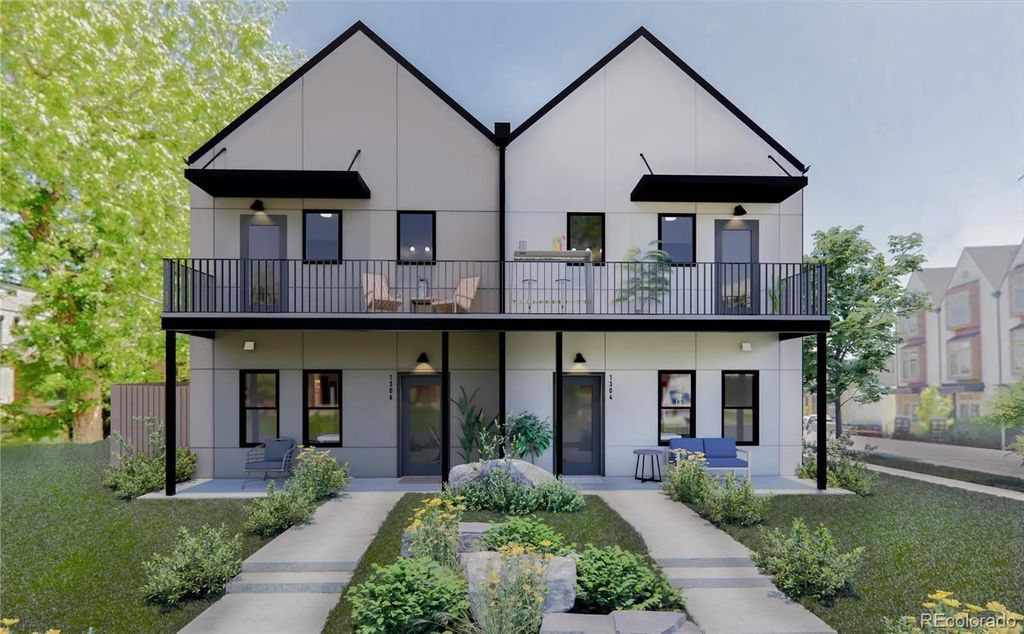 1304 Raleigh Street, Denver