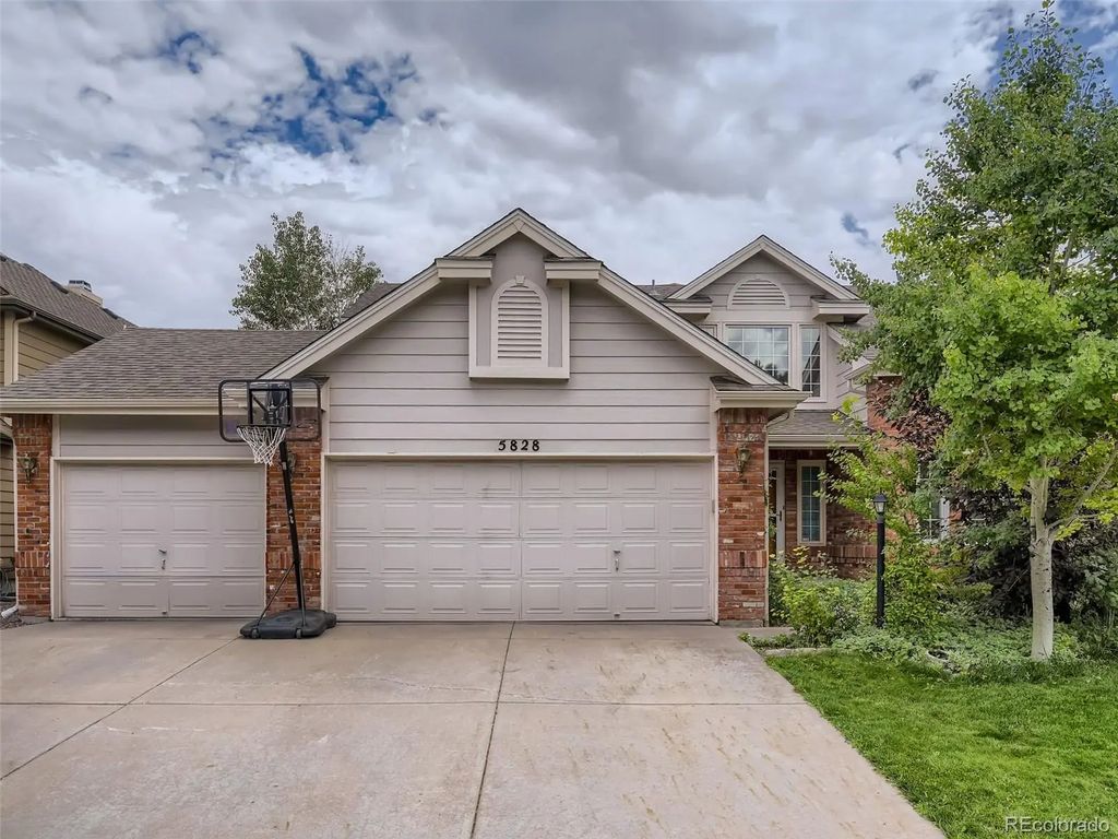 5828 S Danube Street, Aurora