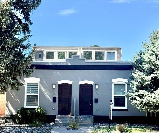 1581 S Ogden Street, Denver