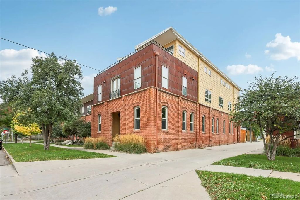 2501 Grove Street 201, Denver