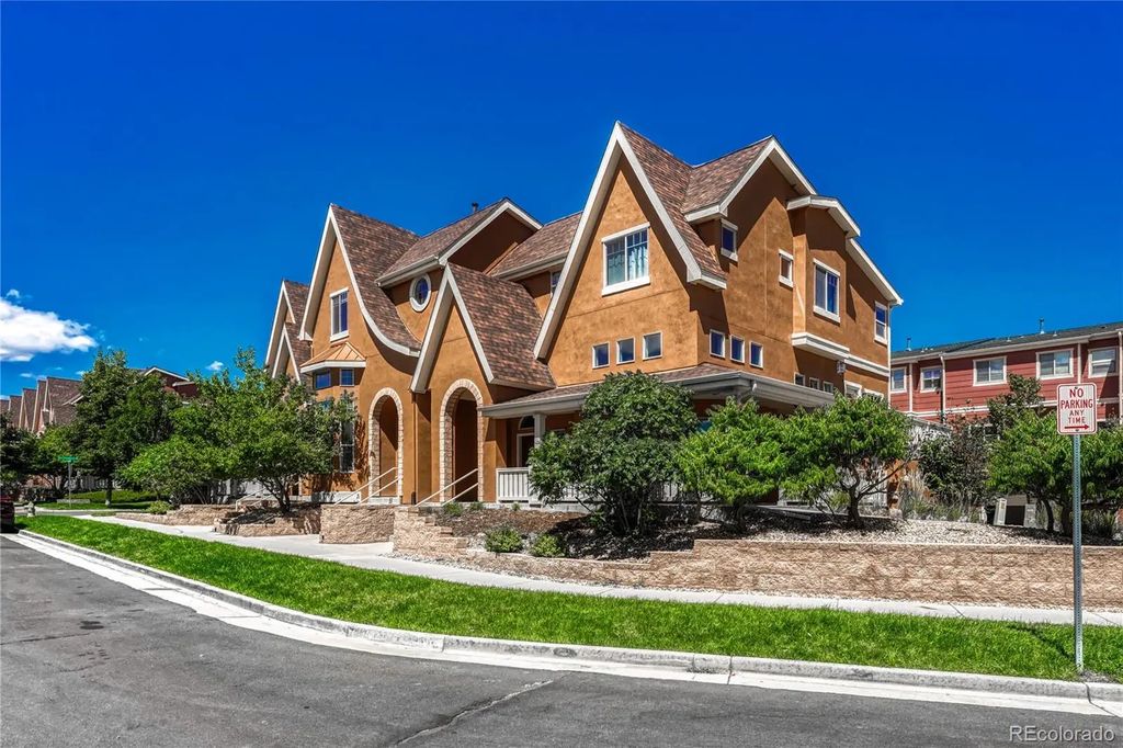 18317 E Saskatoon Place, Parker