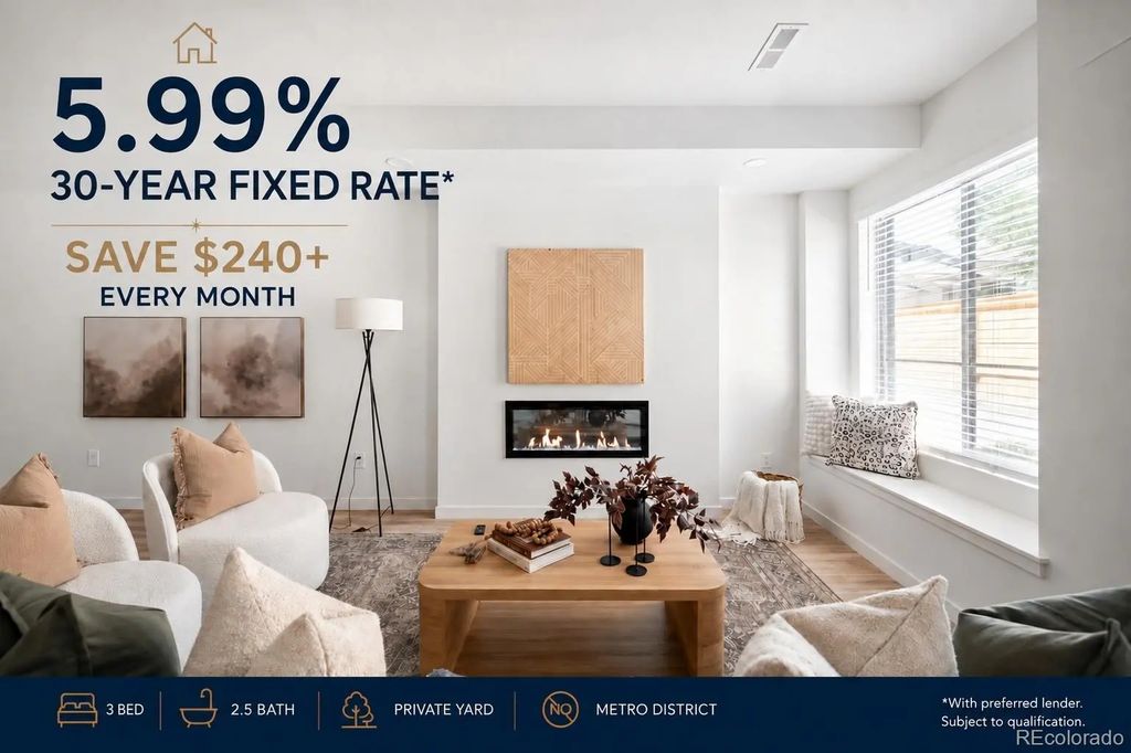 3941 Upham Street, Wheat Ridge