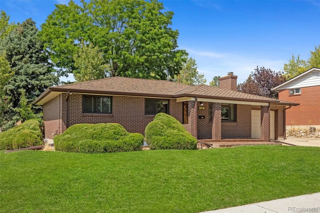 6565 Winona Court, Arvada