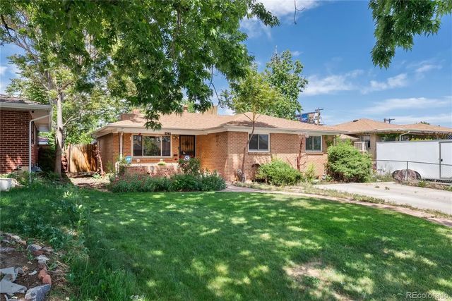 465 S Eliot Street, Denver