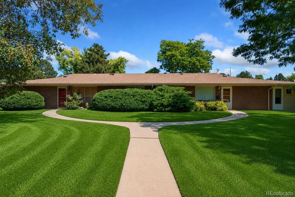 412 E Thunderbird Drive, Fort Collins