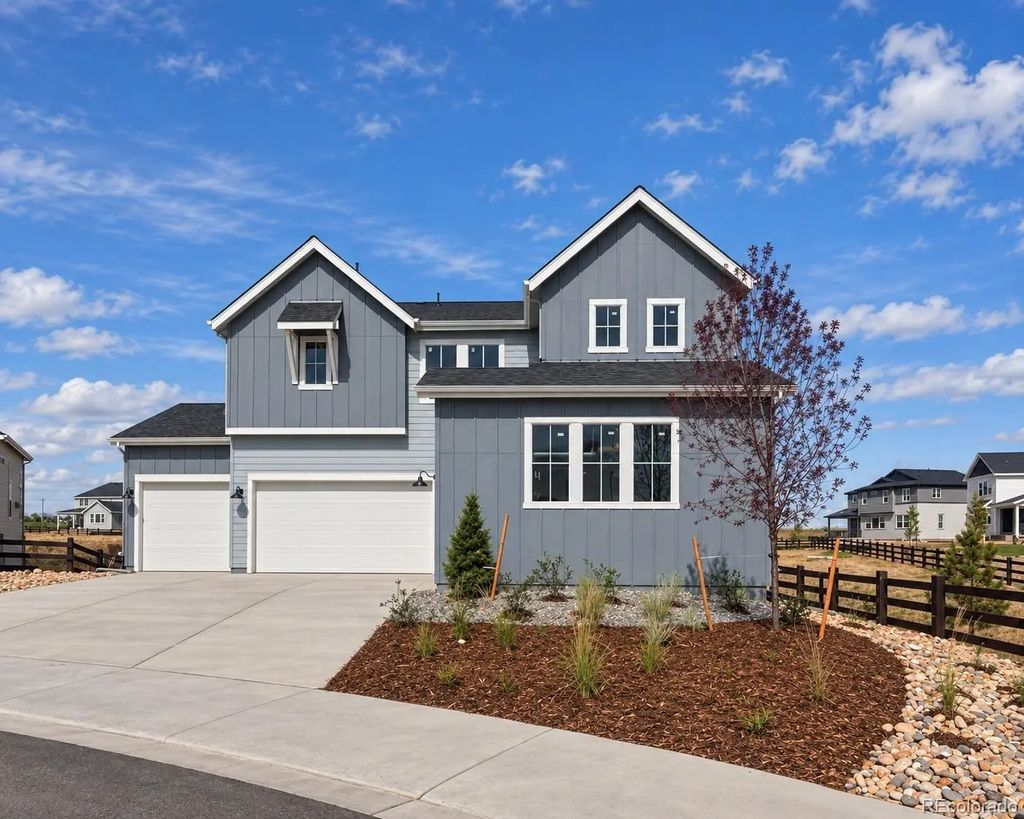 4207 Canister Point, Castle Rock