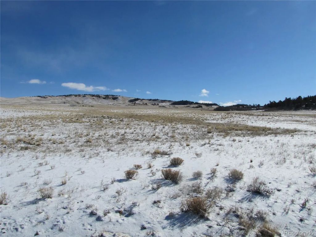Athapascan Road, Hartsel