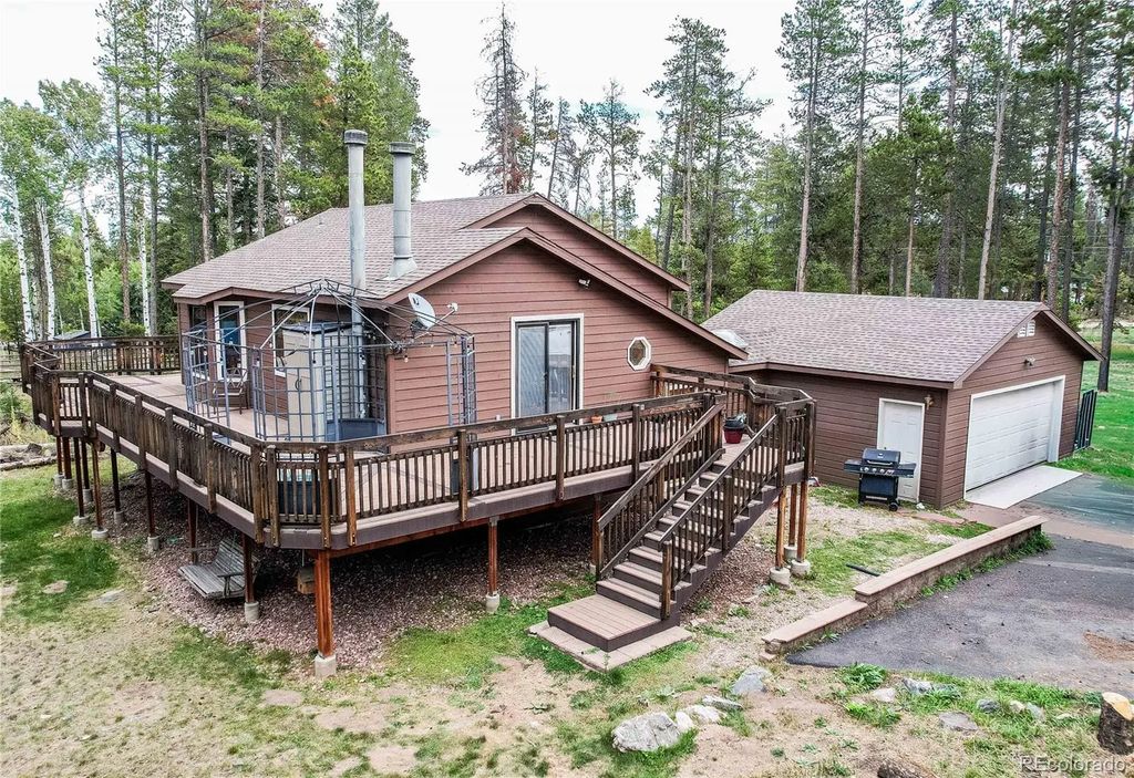 10850 Oehlmann Avenue, Conifer